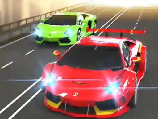 Oyunu Supercar Racing çevrimiçi