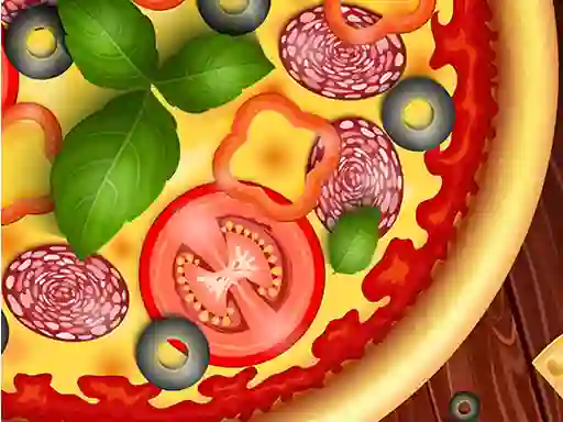 Oyunu Pizza Maker Cooking and Baking çevrimiçi