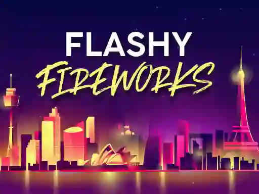 Oyunu Flashy Fireworks çevrimiçi