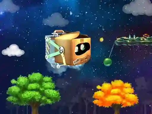 Oyunu Boxie Fly Up çevrimiçi
