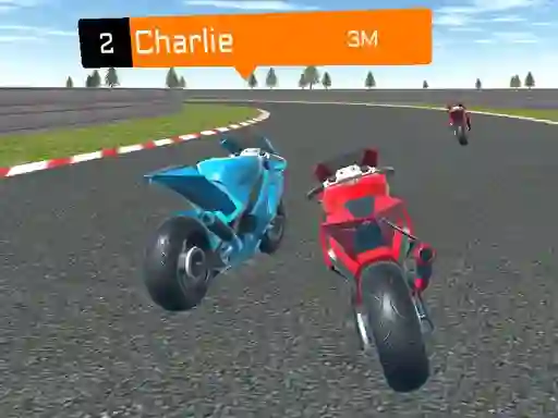 Oyunu Crazy Bike Racer çevrimiçi