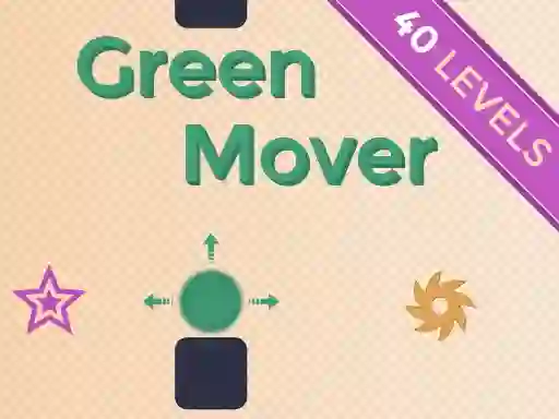 Oyunu Green Mover çevrimiçi