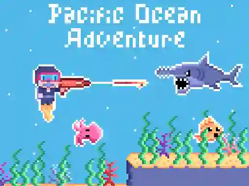 Oyunu Pacific Ocean Adventure çevrimiçi