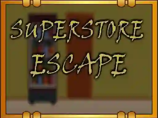 Oyunu Superstore Escape çevrimiçi