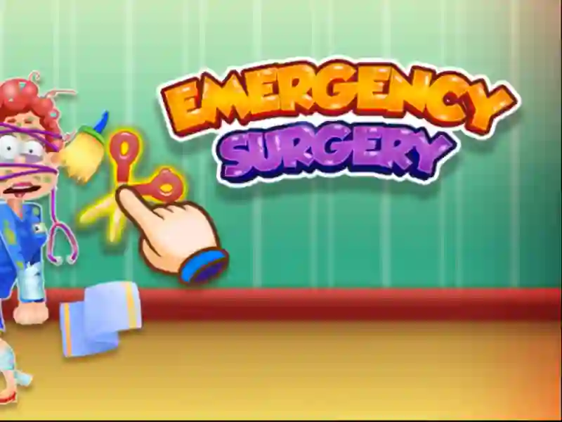 Oyunu Operate Now Hospital Surgeon çevrimiçi