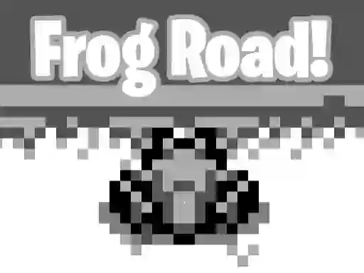 Oyunu Frog Road çevrimiçi