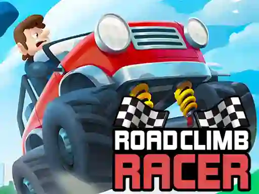 Oyunu Hillclimb Racer çevrimiçi