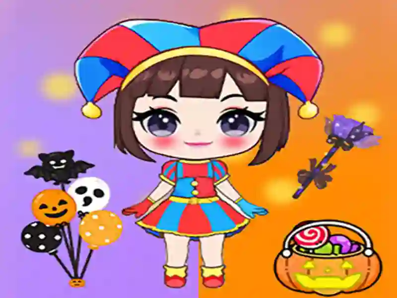 Oyunu Princess Pomni Cosplay ASMR çevrimiçi