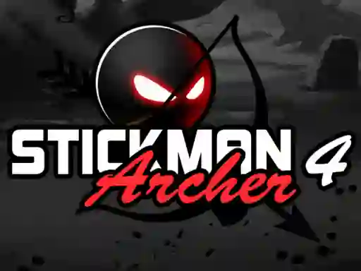 Oyunu Stickman Archer 4 çevrimiçi