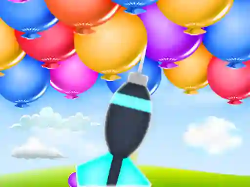 Oyunu Balloon Pop çevrimiçi