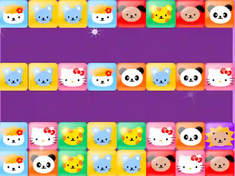 Oyunu Kitty Blocks çevrimiçi