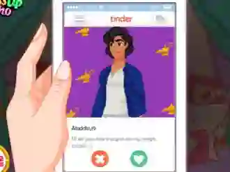 Oyunu Elsa Online Dating çevrimiçi