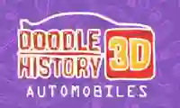 Oyunu Doodle History 3d: Automobiles çevrimiçi