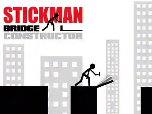 Oyunu Stickman Bridge Constructor çevrimiçi