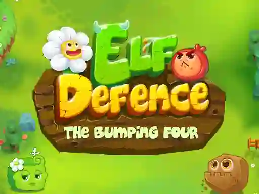 Oyunu Elf Defence çevrimiçi