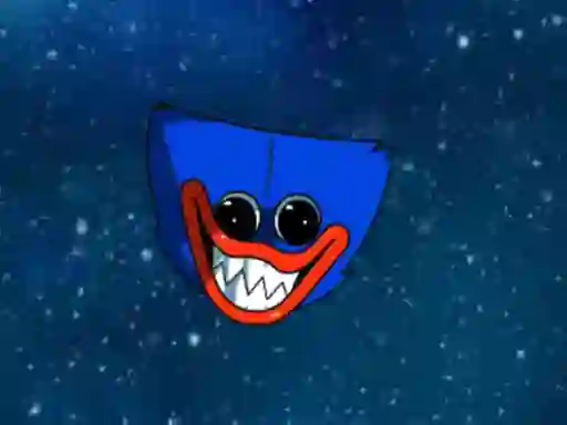 Oyunu Poppy Playtime Space Fly çevrimiçi