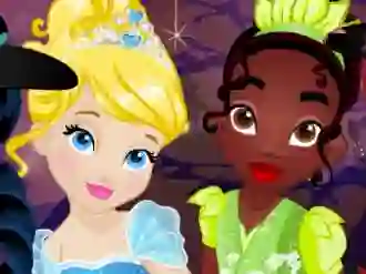 Oyunu Baby Princess Halloween çevrimiçi