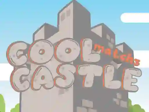 Oyunu Cool Castle Match 3 çevrimiçi