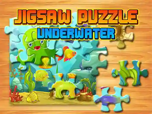 Oyunu Jigsaw Puzzle Underwater çevrimiçi