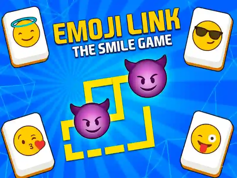 Oyunu Emoji Link: The Smile Game çevrimiçi