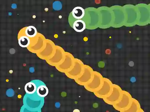Oyunu Snake Battle çevrimiçi