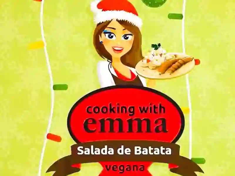 Oyunu Cooking with Emma Potato Salad çevrimiçi