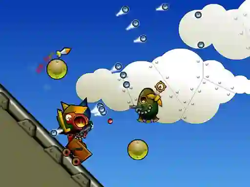 Oyunu Steam Rocket çevrimiçi