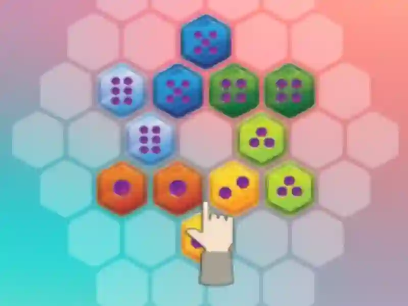 Oyunu Hexadice çevrimiçi