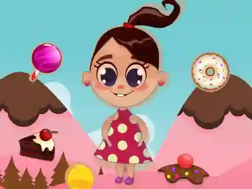 Oyunu Sweets Match 3 çevrimiçi