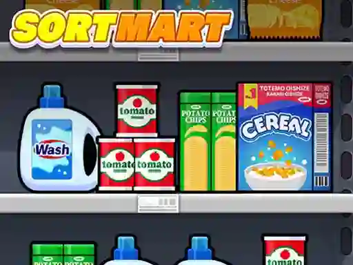 Oyunu Sort Mart çevrimiçi