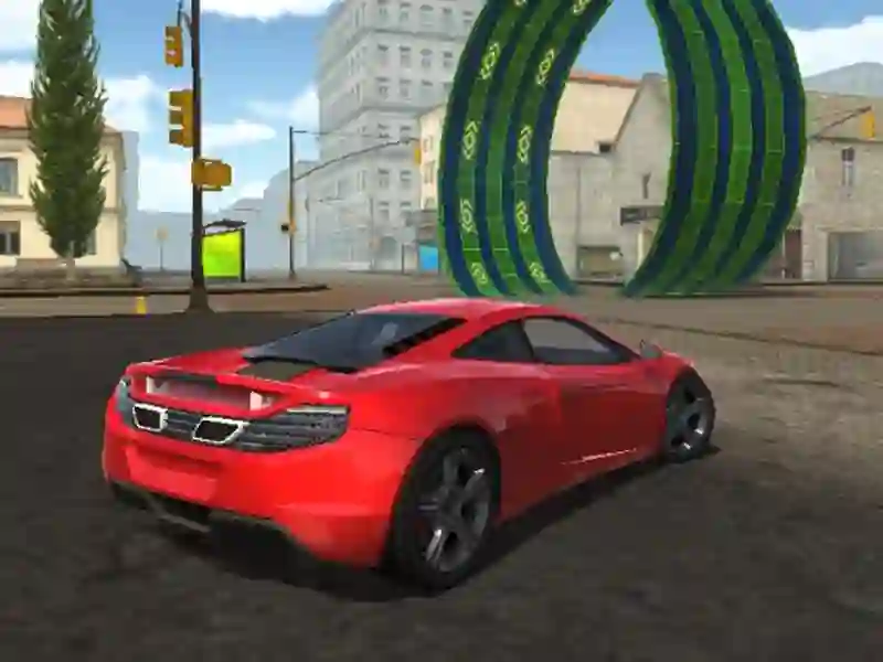 Oyunu City Stunts çevrimiçi