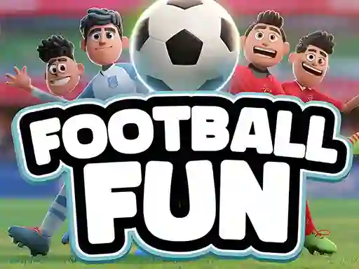 Oyunu Football Fun çevrimiçi