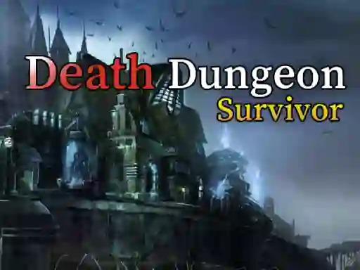 Oyunu Death Dungeon Survivor çevrimiçi