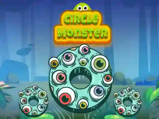 Oyunu Circle Monster çevrimiçi