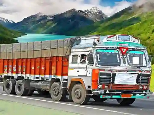Oyunu Cargo Truck 18 çevrimiçi