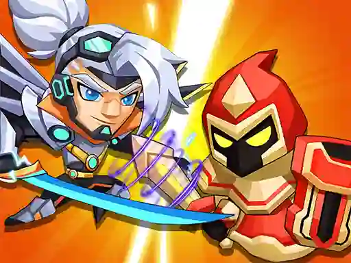 Oyunu Hero Fight Clash çevrimiçi