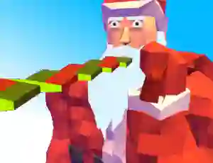 Oyunu KOGAMA: Xmas Parkour çevrimiçi