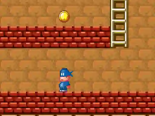Oyunu Arcade Thief Runner çevrimiçi