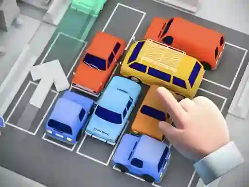 Oyunu Crazy Parking Jam Car Jam Game çevrimiçi