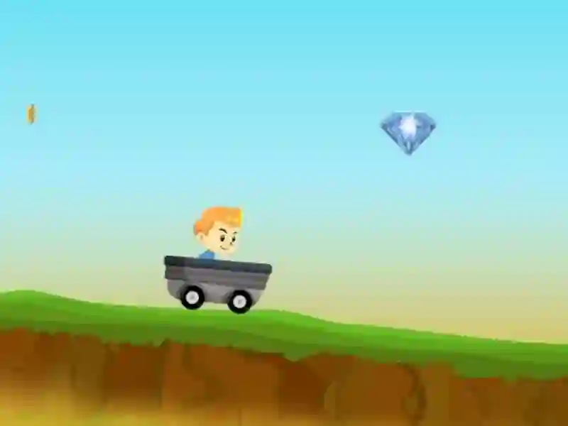Oyunu Trolly Runner çevrimiçi