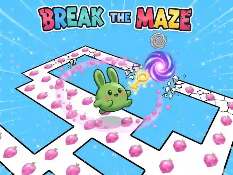 Oyunu Break the Maze çevrimiçi