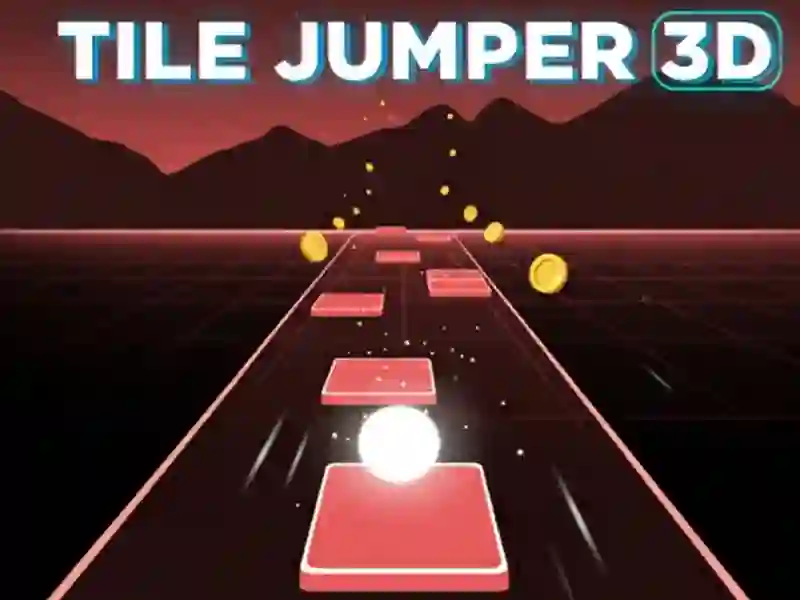 Oyunu Tile Jumper 3d çevrimiçi