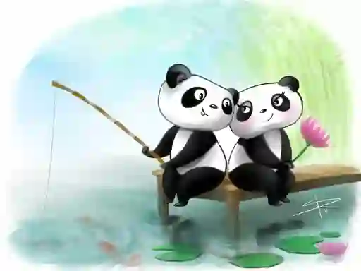 Oyunu Pandas Slide çevrimiçi