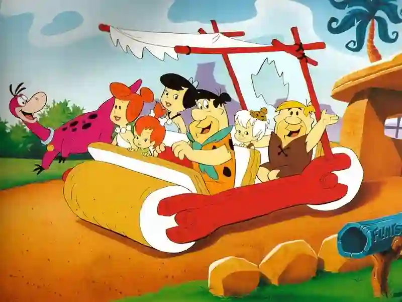 Oyunu Flinstones Differences çevrimiçi