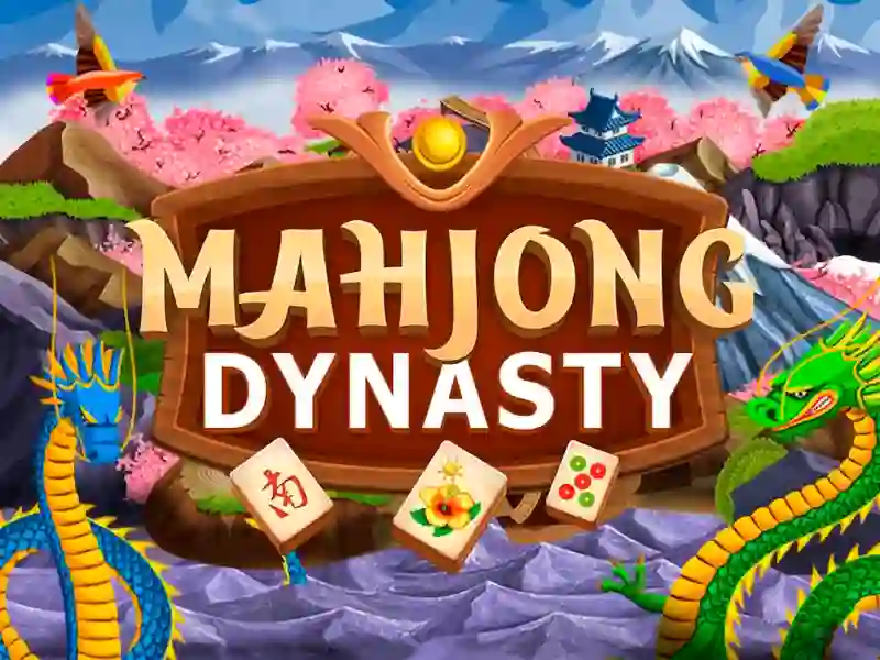 Oyunu Mahjong Dynasty çevrimiçi