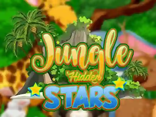 Oyunu Jungle Hidden Stars çevrimiçi