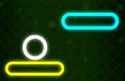 Oyunu Neon Jump çevrimiçi