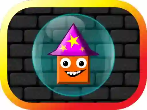 Oyunu Wizard In A Bubble çevrimiçi