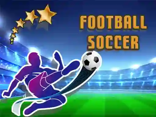 Oyunu Football Soccer çevrimiçi