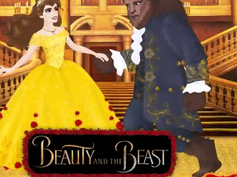 Oyunu Beauty and the Beast çevrimiçi